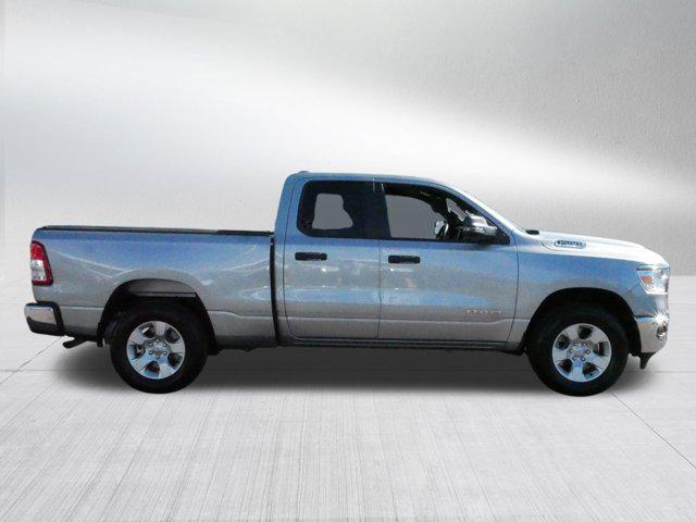 used 2024 Ram 1500 car, priced at $41,398