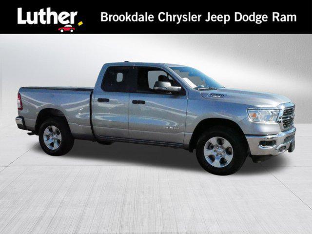 used 2024 Ram 1500 car, priced at $41,398