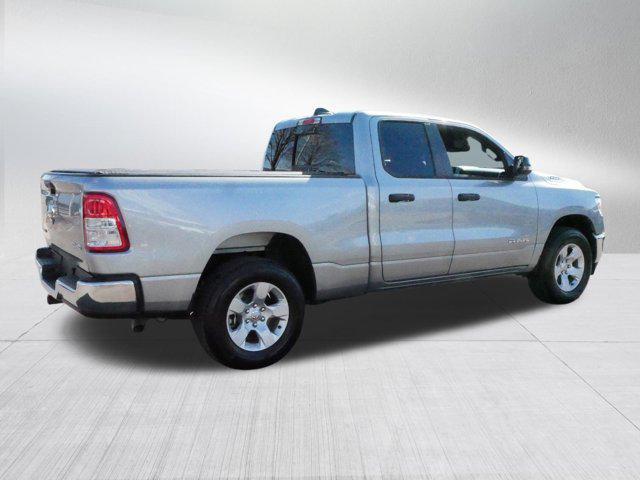 used 2024 Ram 1500 car, priced at $41,398