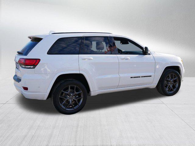 used 2021 Jeep Grand Cherokee car, priced at $29,900