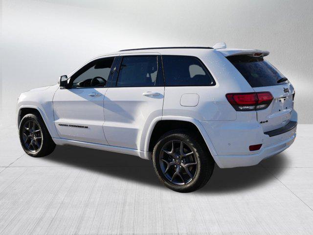 used 2021 Jeep Grand Cherokee car, priced at $29,900