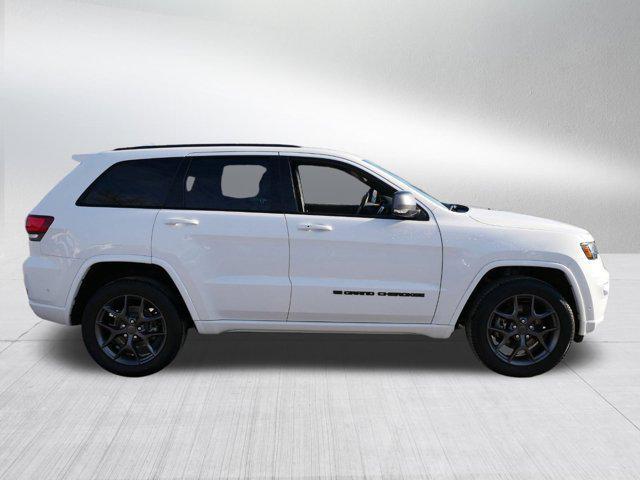 used 2021 Jeep Grand Cherokee car, priced at $29,900