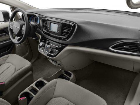 used 2017 Chrysler Pacifica car, priced at $14,907