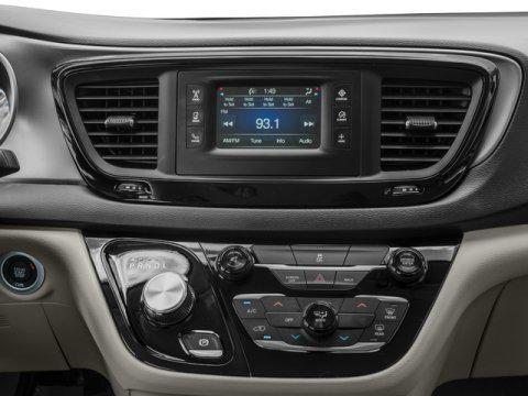 used 2017 Chrysler Pacifica car, priced at $14,907