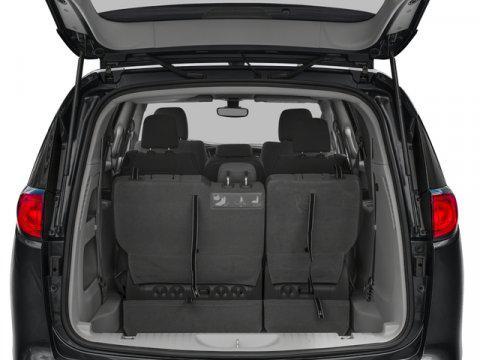 used 2017 Chrysler Pacifica car, priced at $14,907
