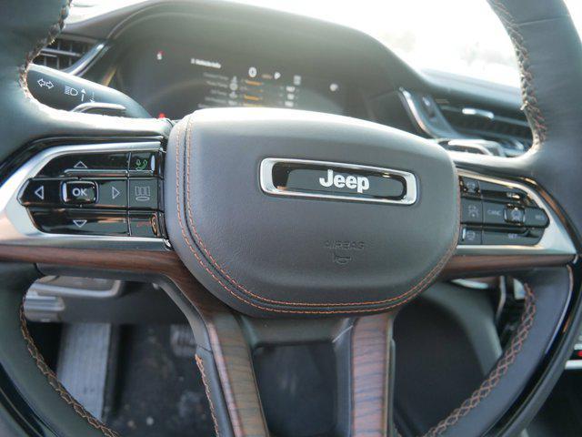 new 2025 Jeep Grand Cherokee L car, priced at $60,999