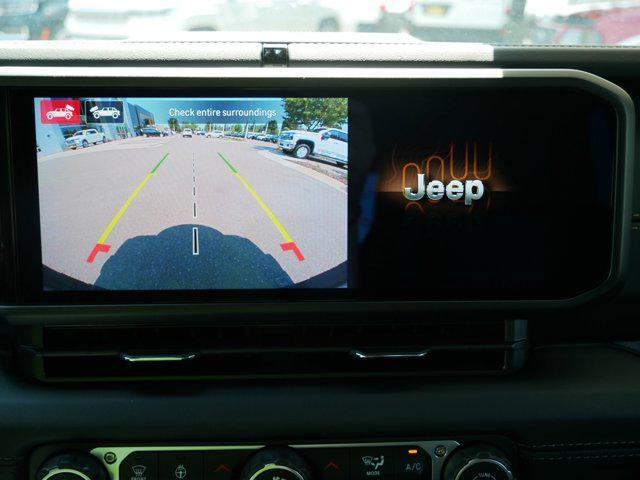 new 2025 Jeep Wrangler car, priced at $57,180