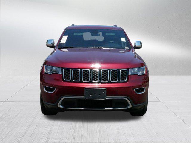 used 2020 Jeep Grand Cherokee car, priced at $23,908