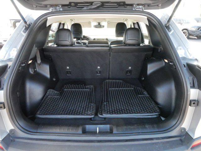 used 2021 Jeep Cherokee car, priced at $24,508