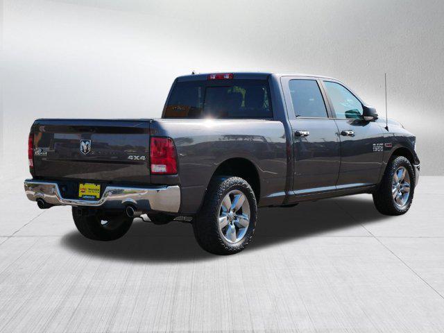 used 2018 Ram 1500 car, priced at $22,094