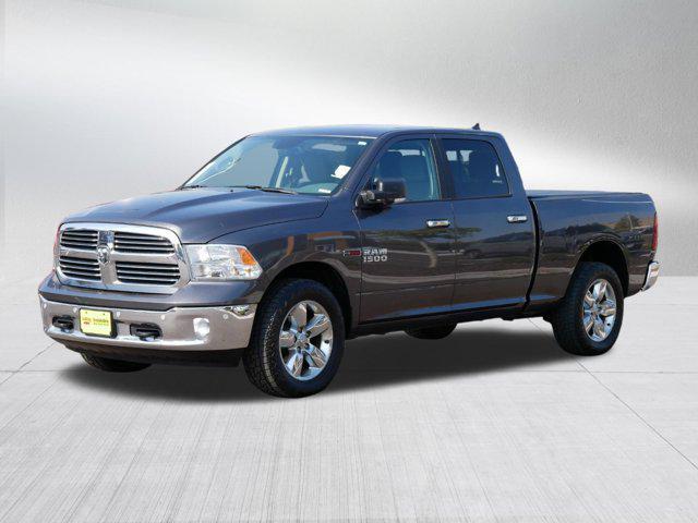 used 2018 Ram 1500 car, priced at $22,094