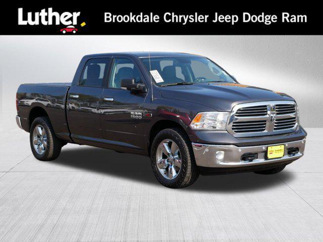 used 2018 Ram 1500 car, priced at $22,094