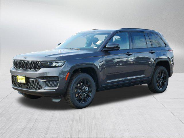 new 2024 Jeep Grand Cherokee car, priced at $42,364