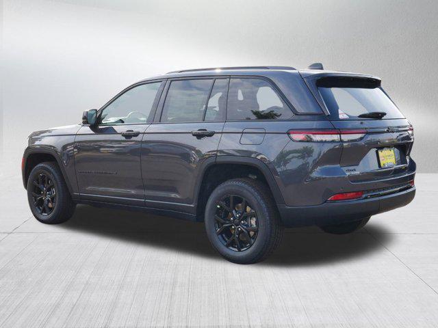 new 2024 Jeep Grand Cherokee car, priced at $42,364