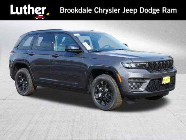 new 2024 Jeep Grand Cherokee car, priced at $42,364