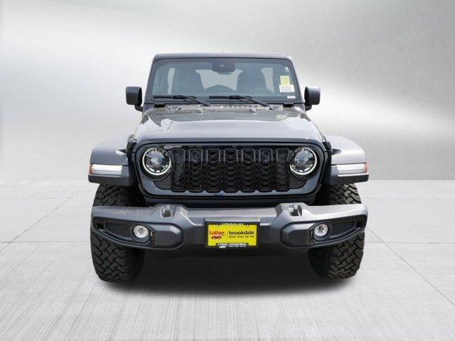 new 2024 Jeep Wrangler car, priced at $48,336