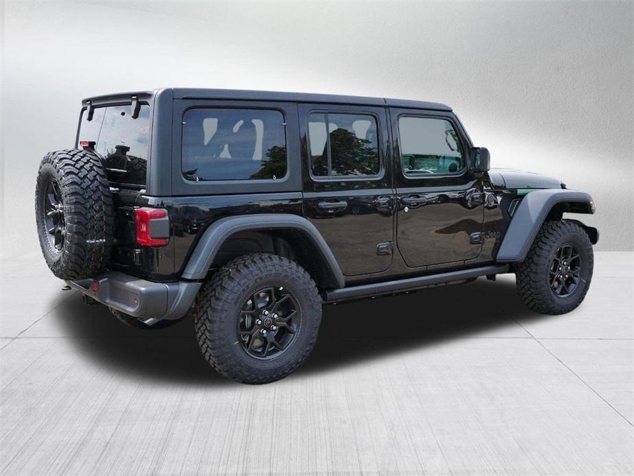 new 2024 Jeep Wrangler car, priced at $51,586