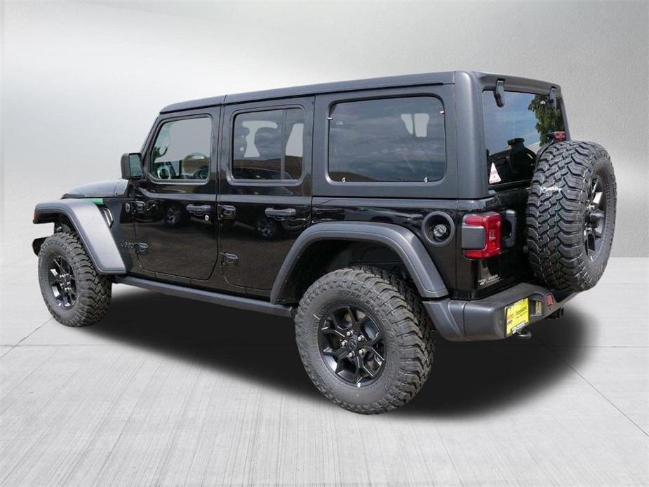 new 2024 Jeep Wrangler car, priced at $51,586