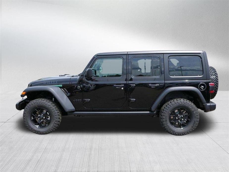 new 2024 Jeep Wrangler car, priced at $51,586