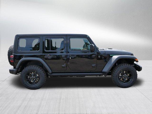 new 2024 Jeep Wrangler car, priced at $48,336