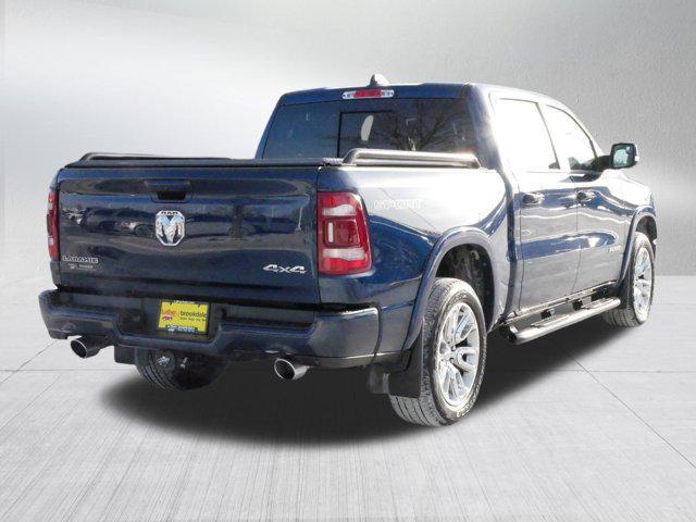 used 2022 Ram 1500 car, priced at $42,075