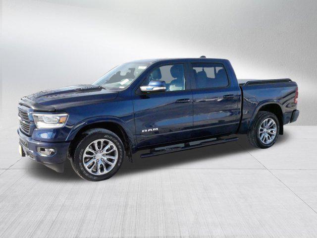 used 2022 Ram 1500 car, priced at $42,075