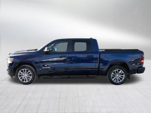 used 2022 Ram 1500 car, priced at $42,075