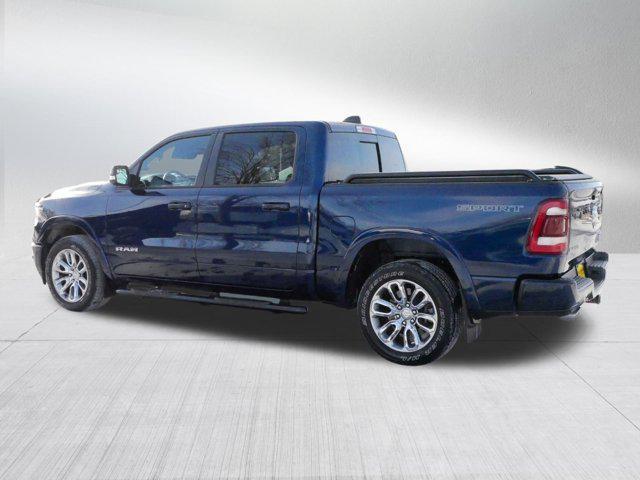 used 2022 Ram 1500 car, priced at $42,075