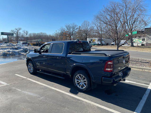 used 2022 Ram 1500 car, priced at $43,500