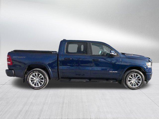 used 2022 Ram 1500 car, priced at $42,075