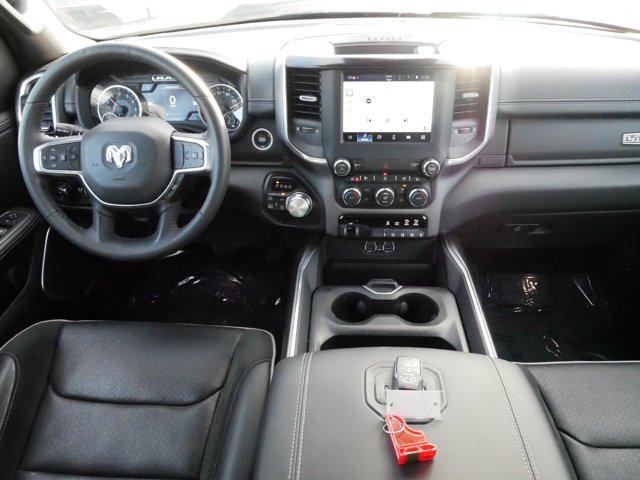 used 2022 Ram 1500 car, priced at $42,075