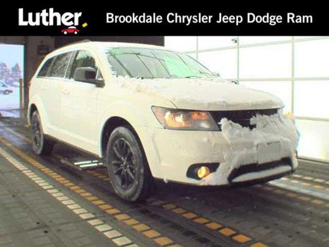 used 2019 Dodge Journey car, priced at $16,896