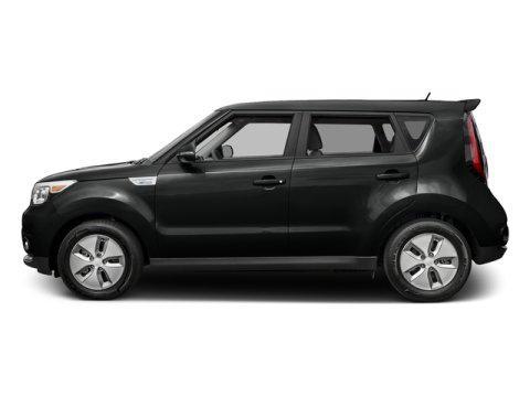 used 2018 Kia Soul EV car, priced at $17,855