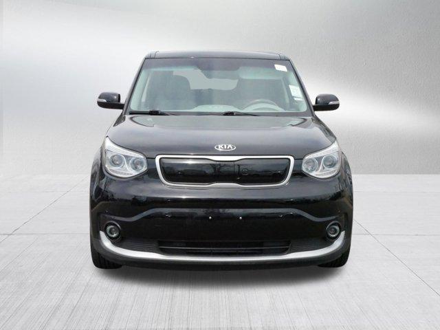 used 2018 Kia Soul EV car, priced at $16,588
