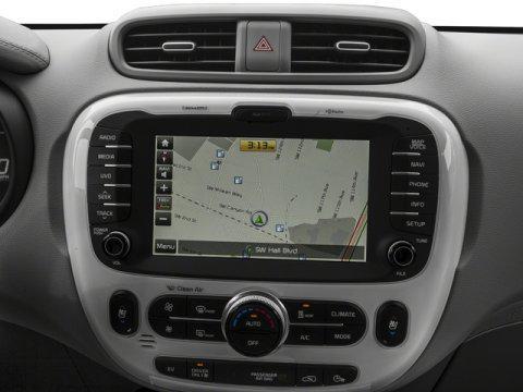 used 2018 Kia Soul EV car, priced at $17,855