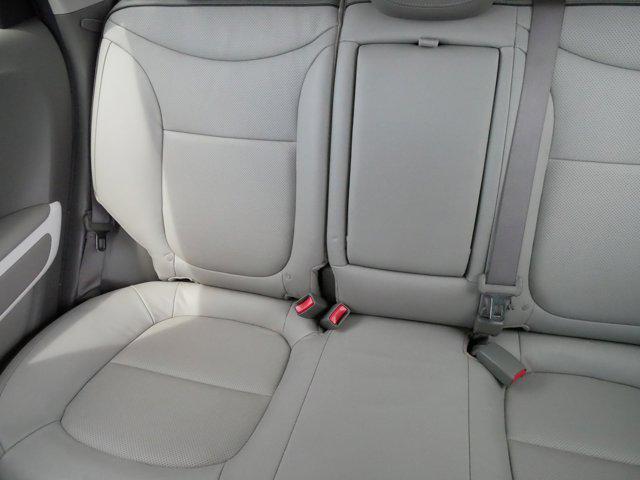 used 2018 Kia Soul EV car, priced at $16,588