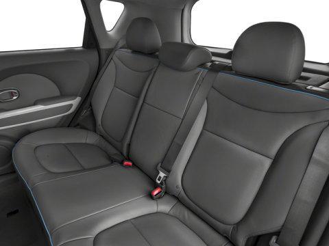 used 2018 Kia Soul EV car, priced at $17,855