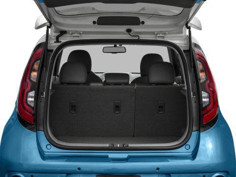 used 2018 Kia Soul EV car, priced at $17,855
