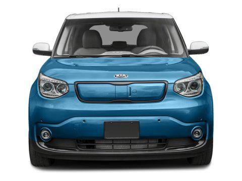 used 2018 Kia Soul EV car, priced at $17,855