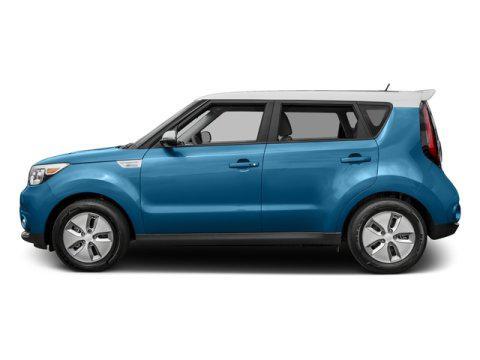 used 2018 Kia Soul EV car, priced at $17,855