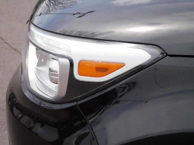 used 2018 Kia Soul EV car, priced at $16,588
