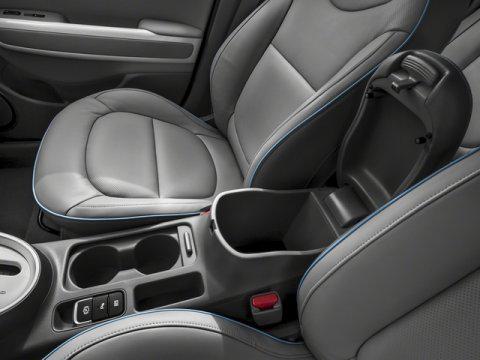 used 2018 Kia Soul EV car, priced at $17,855
