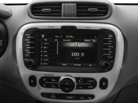 used 2018 Kia Soul EV car, priced at $17,855