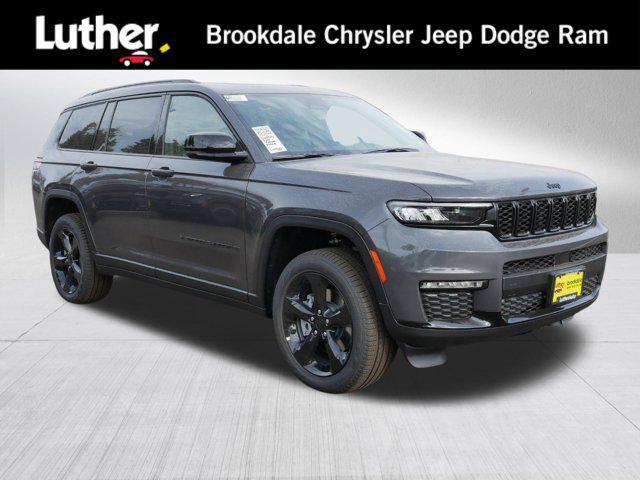 new 2025 Jeep Grand Cherokee L car, priced at $57,405