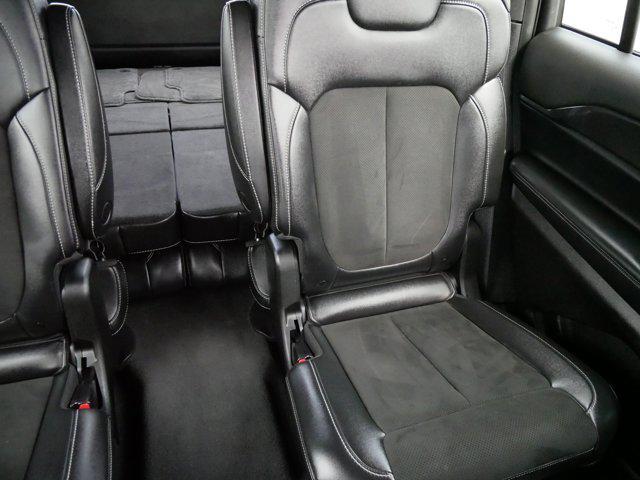 used 2022 Jeep Grand Cherokee L car, priced at $33,505