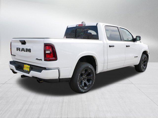 new 2025 Ram 1500 car, priced at $62,840