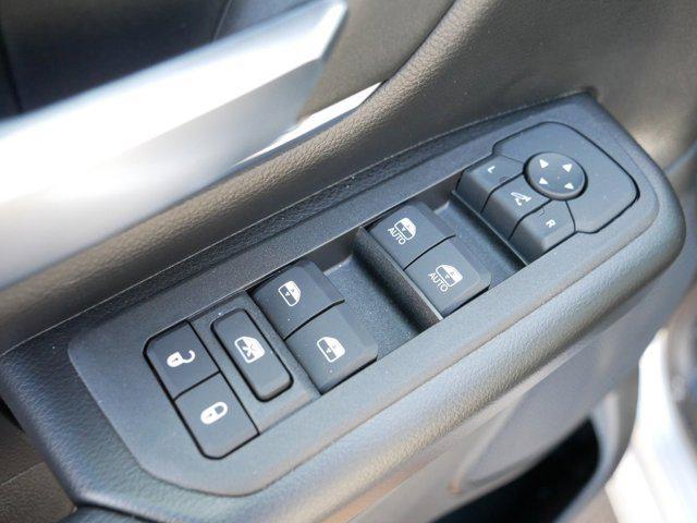 new 2025 Ram 1500 car, priced at $62,840