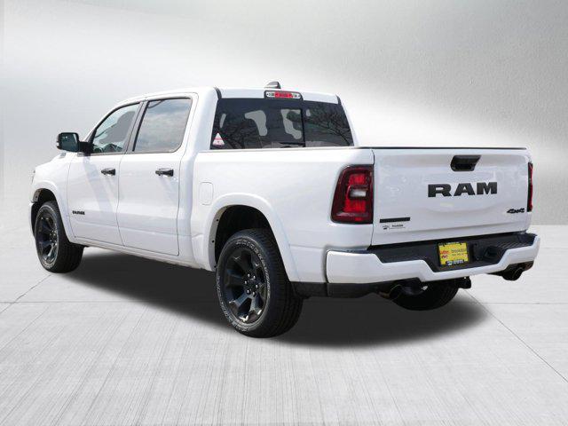 new 2025 Ram 1500 car, priced at $62,840