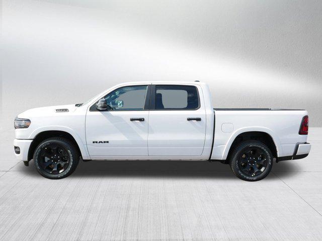 new 2025 Ram 1500 car, priced at $62,840
