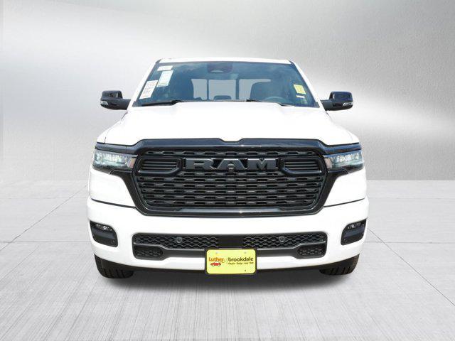 new 2025 Ram 1500 car, priced at $62,840